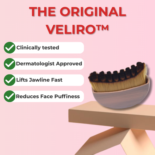 Veliro™ ContourLift Brush